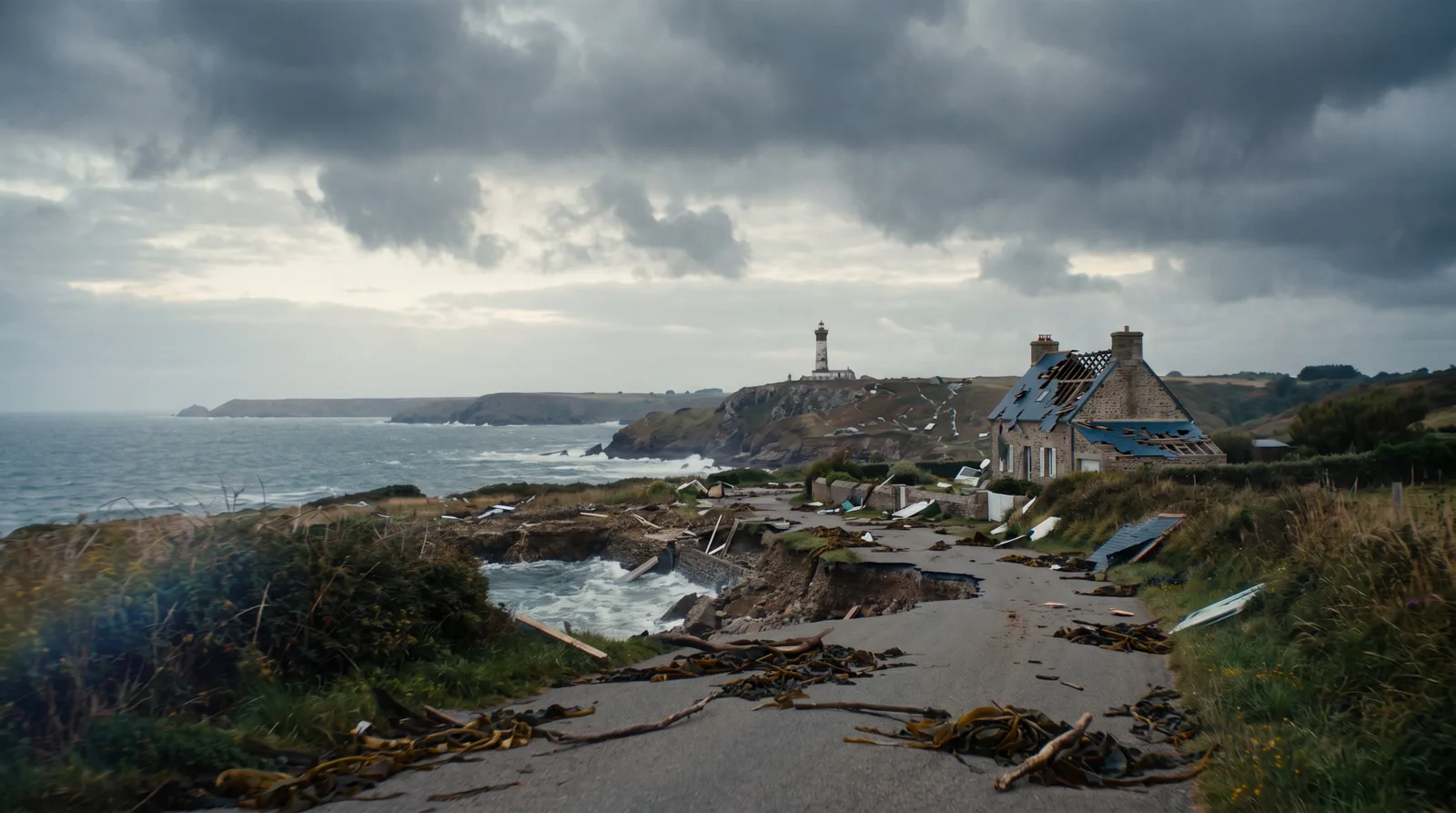 The Halloran Light, aftermath