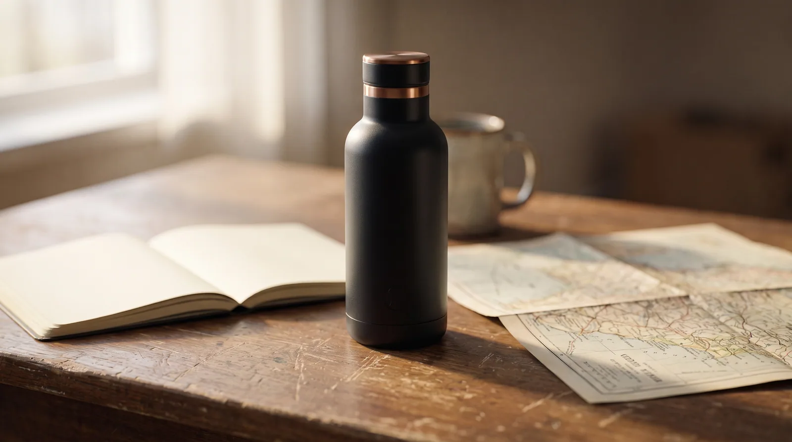 Product shot: at rest