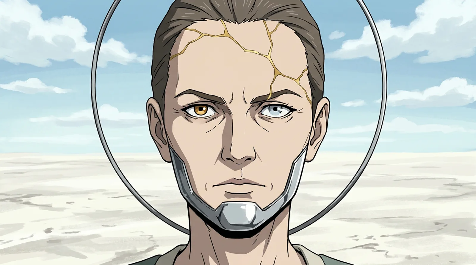 Ilyas Vetch, ext. ash flats - day